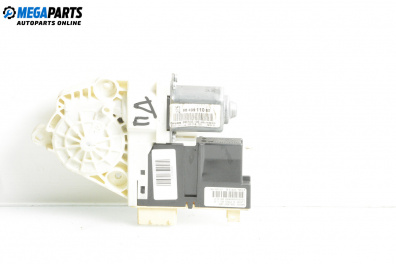 Електромотор за стъклоподемник за Peugeot 307 Break (03.2002 - 12.2009), 4+1 вр., комби, позиция: предна, дясна, № 9649911080