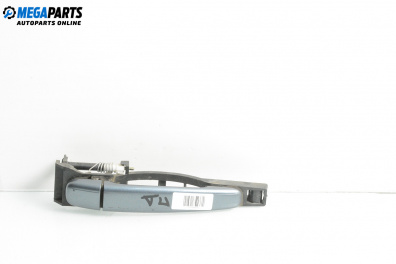 Външна дръжка за Peugeot 307 Break (03.2002 - 12.2009), 4+1 вр., комби, позиция: предна, дясна