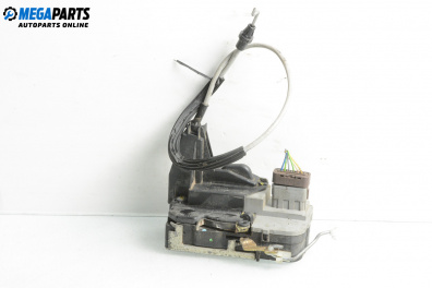 Брава на врата за Peugeot 307 Break (03.2002 - 12.2009), позиция: предна, лява