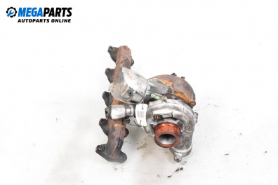 Турбо за Peugeot 307 Break (03.2002 - 12.2009) 1.6 HDi 110, 109 к.с.