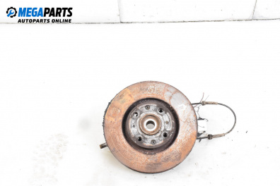 Шенкел главина за Peugeot 307 Break (03.2002 - 12.2009), позиция: предна, дясна