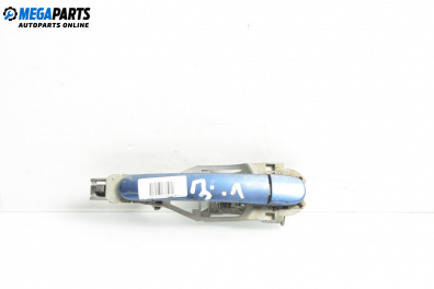 Външна дръжка за Volkswagen Passat III Variant B5 (05.1997 - 12.2001), 4+1 вр., седан, позиция: задна, лява