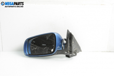 Огледало за Volkswagen Passat III Variant B5 (05.1997 - 12.2001), 4+1 вр., седан, позиция: лява