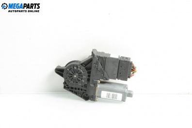 Електромотор за стъклоподемник за Volkswagen Passat III Variant B5 (05.1997 - 12.2001), 4+1 вр., седан, позиция: задна, лява