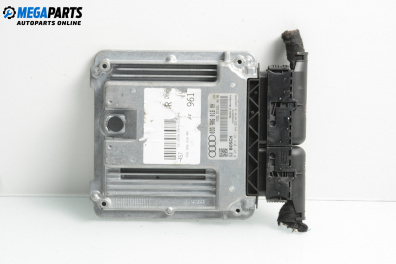 Компютър двигател за Audi A6 Sedan C6 (05.2004 - 03.2011) 2.0 TDI, 140 к.с., № 03G 906 016 MH