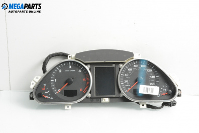 Километраж за Audi A6 Sedan C6 (05.2004 - 03.2011) 2.0 TDI, 140 к.с.