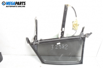 Странично стъкло за Audi A6 Sedan C6 (05.2004 - 03.2011), 4+1 вр., седан, позиция: задна, лява