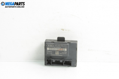 Модул врата за Audi A6 Sedan C6 (05.2004 - 03.2011), № 4F0959792E