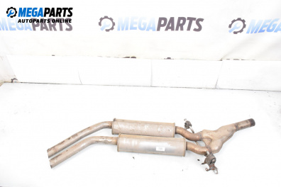 Крайно гърне за Audi A6 Sedan C6 (05.2004 - 03.2011) 2.0 TDI, 140 к.с.