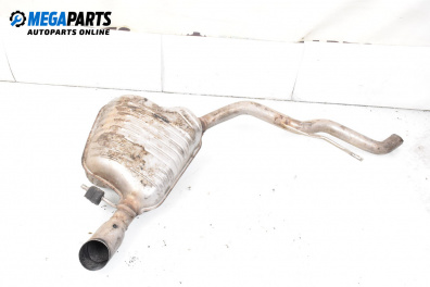 Крайно гърне за Audi A6 Sedan C6 (05.2004 - 03.2011) 2.0 TDI, 140 к.с.