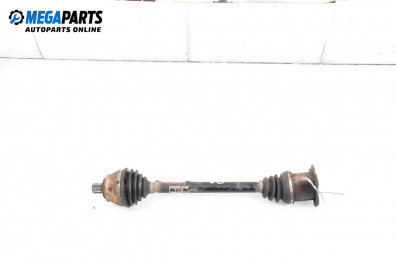 Полуоска за Audi A6 Sedan C6 (05.2004 - 03.2011) 2.0 TDI, 140 к.с., позиция: предна, лява