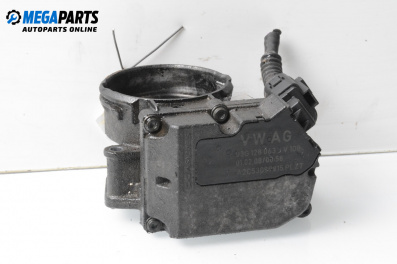 Дроселова клапа за Audi A6 Sedan C6 (05.2004 - 03.2011) 2.0 TDI, 140 к.с., № 03G 128 063 V 100