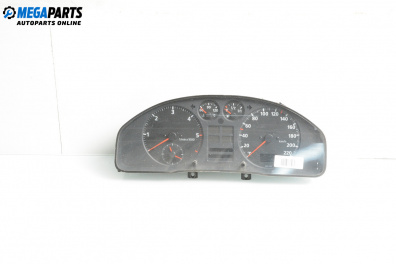 Километраж за Audi A4 Avant B5 (11.1994 - 09.2001) 1.9 TDI, 110 к.с.