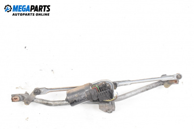 Ел. мотор за чистачките за Audi A4 Avant B5 (11.1994 - 09.2001), комби, позиция: предна, № 801955113A