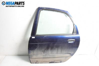 Врата за Citroen Xsara Picasso (09.1999 - 06.2012), 4+1 вр., миниван, позиция: задна, лява