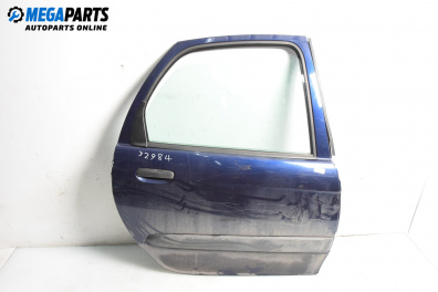 Врата за Citroen Xsara Picasso (09.1999 - 06.2012), 4+1 вр., миниван, позиция: задна, дясна