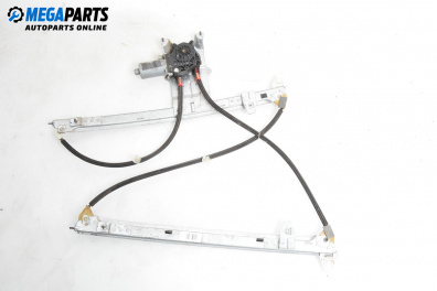Машинка ел. стъкло за Citroen Xsara Picasso (09.1999 - 06.2012), 4+1 вр., миниван, позиция: предна, лява