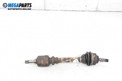 Полуоска за Citroen Xsara Picasso (09.1999 - 06.2012) 1.6, 95 к.с., позиция: предна, лява