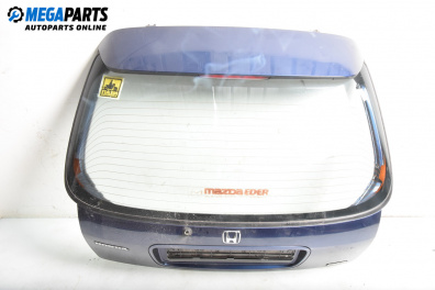 Заден капак за Honda Civic VI Hatchback (10.1995 - 02.2001), 2+1 вр., хечбек, позиция: задна