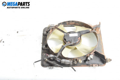 Перка охлаждане за Honda Civic VI Hatchback (10.1995 - 02.2001) 1.4 i S (EJ9), 90 к.с.