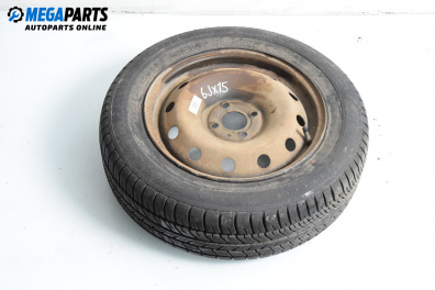 Резервна гума за Renault Megane I Hatchback (08.1995 - 12.2004) 15 цола, ширина 6 (Цената е за 1 бр.)