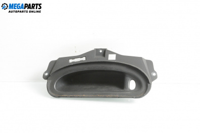 Интериорна пластмаса за Renault Megane I Hatchback (08.1995 - 12.2004), 4+1 вр., хечбек, позиция: предна