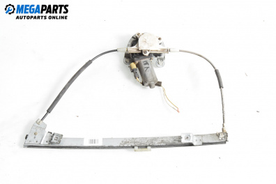 Машинка ел. стъкло за Renault Megane I Hatchback (08.1995 - 12.2004), 4+1 вр., хечбек, позиция: предна, лява
