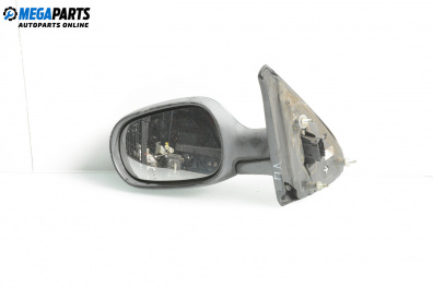 Огледало за Renault Megane I Hatchback (08.1995 - 12.2004), 4+1 вр., хечбек, позиция: лява