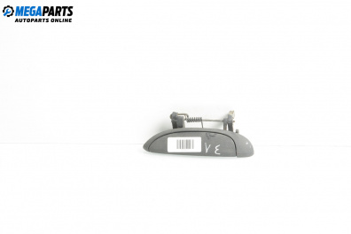 Външна дръжка за Renault Megane I Hatchback (08.1995 - 12.2004), 4+1 вр., хечбек, позиция: задна, лява