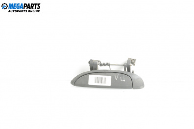 Външна дръжка за Renault Megane I Hatchback (08.1995 - 12.2004), 4+1 вр., хечбек, позиция: предна, лява