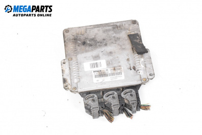 Компютър двигател за Renault Megane I Hatchback (08.1995 - 12.2004) 1.9 dCi (BA05, BA1F), 102 к.с.