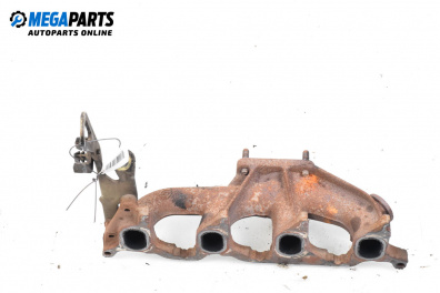 Изпускателен колектор  за Renault Megane I Hatchback (08.1995 - 12.2004) 1.9 dCi (BA05, BA1F), 102 к.с.