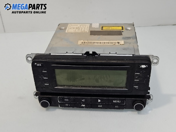 CD плеър за Volkswagen Touran Minivan I (02.2003 - 05.2010)