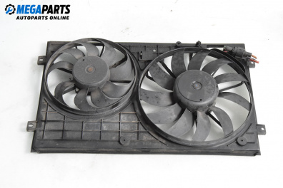 Перки охлаждане за Volkswagen Touran Minivan I (02.2003 - 05.2010) 1.6 FSI, 115 к.с.