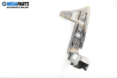 Държач броня за Volkswagen Touran Minivan I (02.2003 - 05.2010), миниван, позиция: задна, дясна