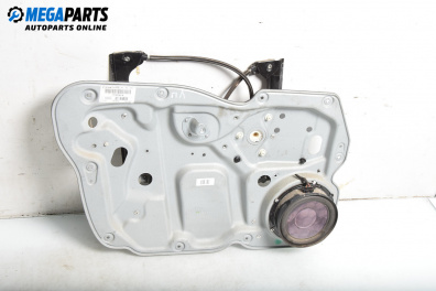 Основа кора врата за Volkswagen Touran Minivan I (02.2003 - 05.2010), 4+1 вр., миниван, позиция: предна, лява