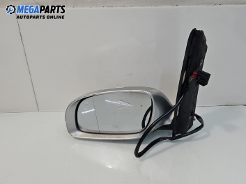 Огледало за Volkswagen Touran Minivan I (02.2003 - 05.2010), 4+1 вр., миниван, позиция: лява