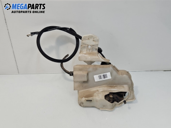 Брава на врата за Volkswagen Touran Minivan I (02.2003 - 05.2010), позиция: задна, лява