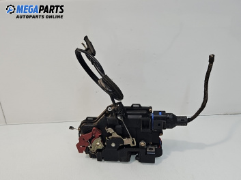 Брава на врата за Volkswagen Touran Minivan I (02.2003 - 05.2010), позиция: предна, лява