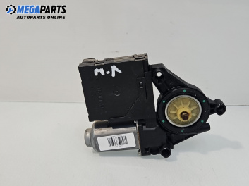 Електромотор за стъклоподемник за Volkswagen Touran Minivan I (02.2003 - 05.2010), 4+1 вр., миниван, позиция: предна, лява