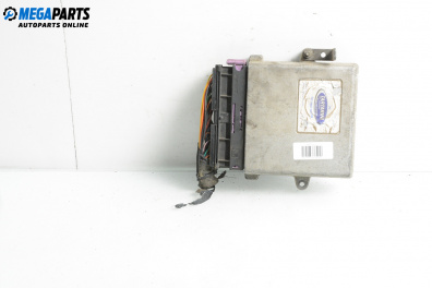 Компютър газова уредба за Volkswagen Touran Minivan I (02.2003 - 05.2010)