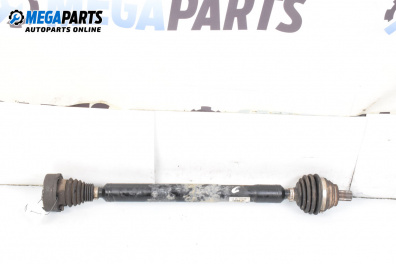 Полуоска за Volkswagen Touran Minivan I (02.2003 - 05.2010) 1.6 FSI, 115 к.с., позиция: предна, дясна