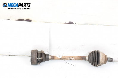 Полуоска за Volkswagen Touran Minivan I (02.2003 - 05.2010) 1.6 FSI, 115 к.с., позиция: предна, лява