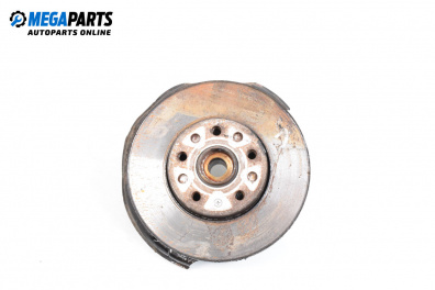 Шенкел главина за Volkswagen Touran Minivan I (02.2003 - 05.2010), позиция: задна, лява