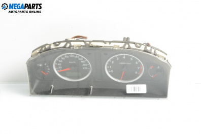 Километраж за Nissan Almera II Hatchback (01.2000 - 12.2006) 1.5, 98 к.с.