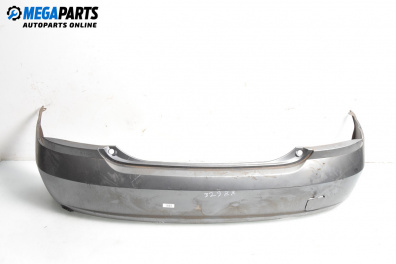 Задна броня за Nissan Almera II Hatchback (01.2000 - 12.2006), хечбек