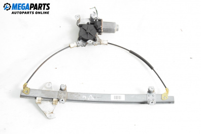 Машинка ел. стъкло за Nissan Almera II Hatchback (01.2000 - 12.2006), 2+1 вр., хечбек, позиция: дясна