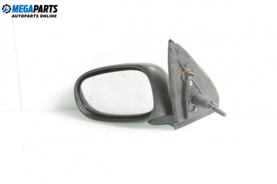 Огледало за Nissan Almera II Hatchback (01.2000 - 12.2006), 2+1 вр., хечбек, позиция: лява