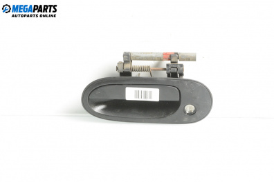 Външна дръжка за Nissan Almera II Hatchback (01.2000 - 12.2006), 2+1 вр., хечбек, позиция: предна, лява