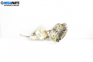 Брава на врата за Nissan Almera II Hatchback (01.2000 - 12.2006), позиция: предна, лява